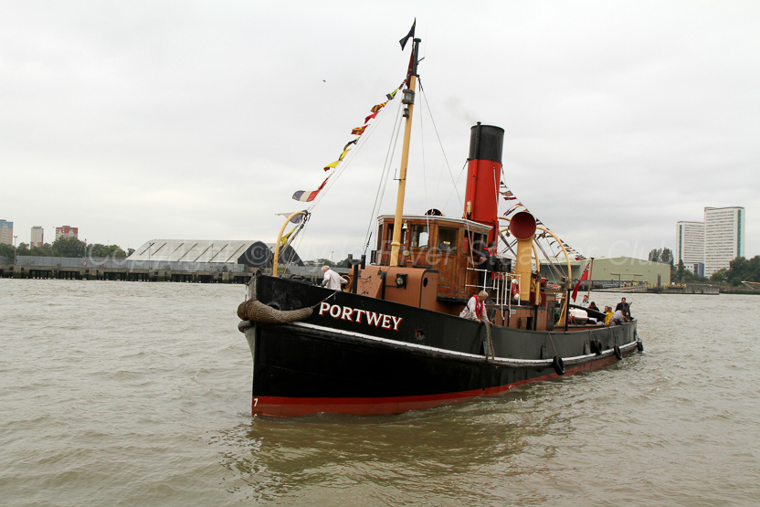 British Tug Boats