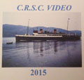 CRSC 2015 DVD