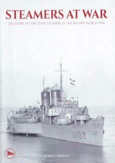 Steamers at War front cover copy