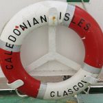 Caledonian Isles lifebelt