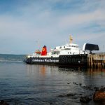 Isle of Arran in for Bute (Mike Blair)