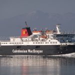 Caledonian Isles fresh from overhaul (Jim McIntosh)
