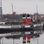 Waverley tucked up for the winter. (Jim McIntosh )