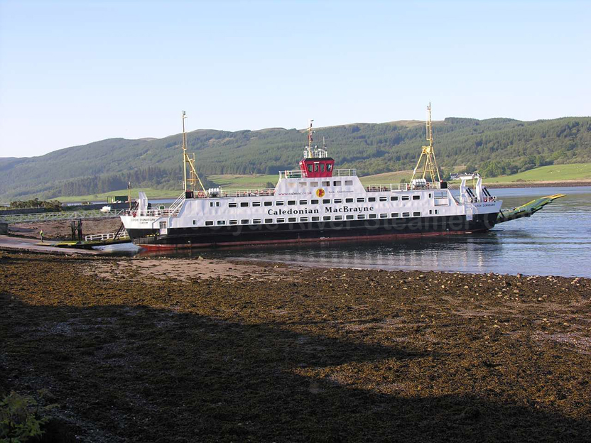 Loch Dunvegan Iain McPherson CRSC Clyde River Steamer Club loch-dunvegan-iain-mcpherson-crsc-clyde-river-steamer-club