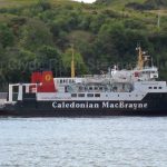 Hebridean Isles at Port Askaig 27 May 2014 (Roy Paterson)