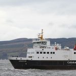Argyle and Lochinvar - Wemyss Bay (11/04/14) - Charles McCrossan (Charles McCrossan)