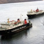 Two Ferries at Craignure (Iain McPherson)