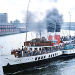 Waverley in her early years of preservation (Ian D Millar)