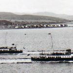 Maid of Argyll and Maid of Cumbrae 1968 (Alasdair Young)