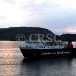 MV Lord of the Isles at Oban (Gordon Stirling)