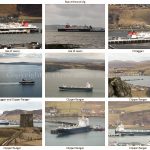 A busy times at Uig (Angus Ross)