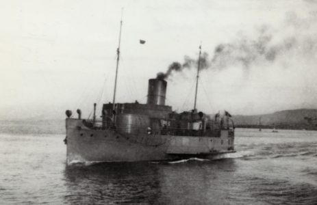 Marchioness of Lorne in wartime