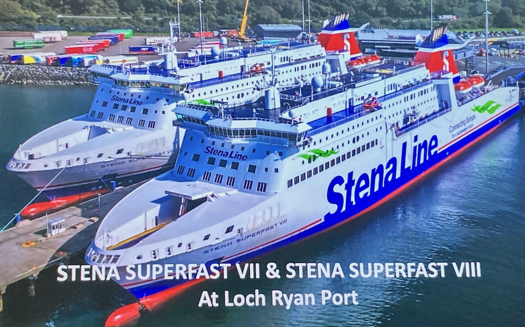 Robert Stanley On Ferries Near And Far Report Video CRSC Robert Stanley On Ferries Near And Far Report Video CRSC