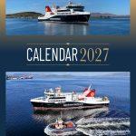 CRSC Calendar 2027 - members price incl. postage